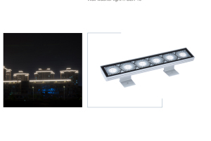 New Design High Efficiency Outdoor 18W LED Wall Washer