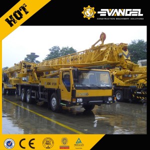 Qy25kii &Qy25k5 Hot Sale 25t Crane Truck Crane