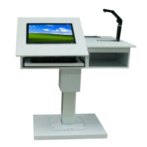 Digital Professional Conference Church Podium for Hot Sale