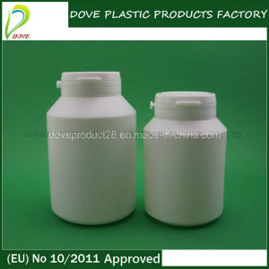 150ml Wryshoulder PE Product Candy Chewing Gum Plastic Container