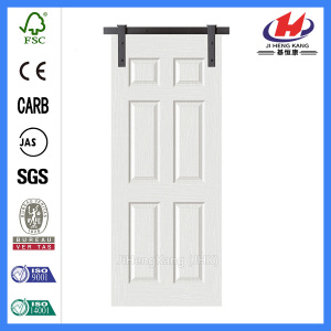 Jhk-006 Oak Barn Door Barn Door Interior Design Modern Barn Doors