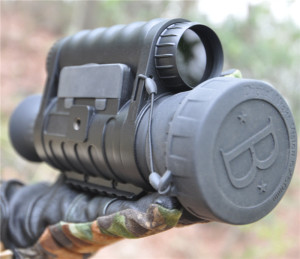 6X50 Digital Monocular Night Vision