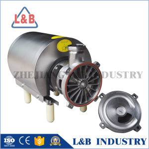 Stainless steel Self Priming Pump