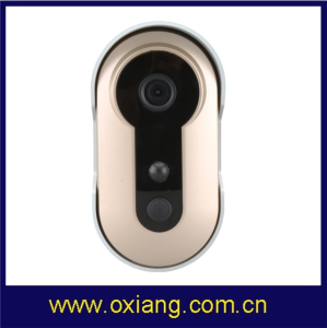 Waterproof Doorbell Covers Ring Doorbell Camera WiFi Doorbell