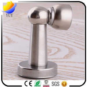 Interior Bedroom Anti-Collision Strong Magnetic Stainless Steel Toilet Door Stopper