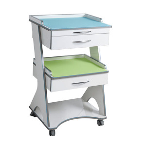 Dental Trolley, Mobile Cabinet, Mobile Trolley