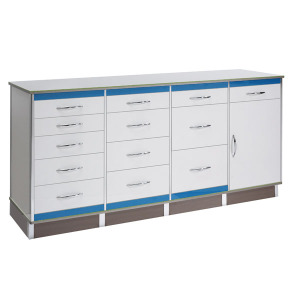 Dental Cabinet, Dental Furniture, Medical Cabinet