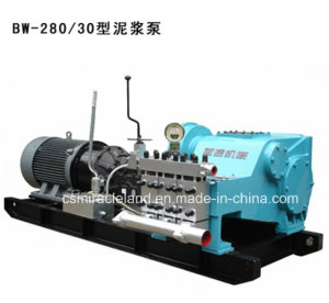 Hydraulic Plunger Mud Pump (BW-280/30)