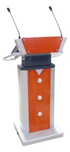 Multifunction Speaker Stand / Podium / Rostrum