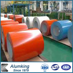 Color Coated Aluminium Coil (AE-202)