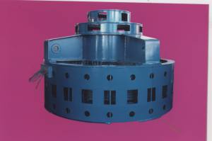 Kaplan/ Propeller Hydro (Water) Turbine-Generator High Voltage 6.3kv / Hydropower / Hydroturbine