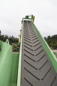 Chevron Conveyor Belt for Sale