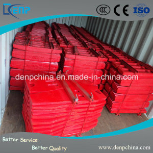 High Manganese Steel Jaw Plate for Europe Market