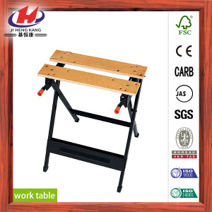 Rubber Wood Finger Jointed Board Workbench