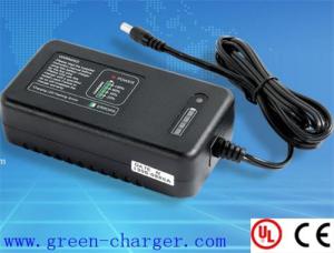 12.6V 3.3A Smart Li-ion Battery Charger