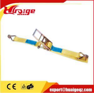 5, 000kg*8m Straps Ratchet Tie Down