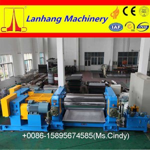 PVC Flooring Machine- Open Mixing Mill